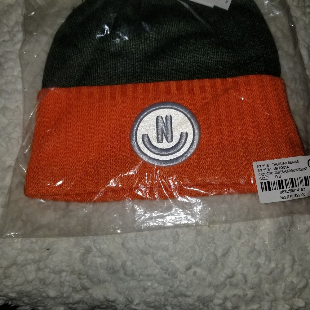 Winter hat